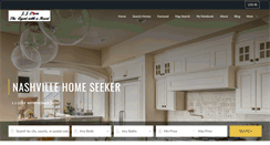 Desktop Screenshot of nm3.nashvillehomeseeker.com